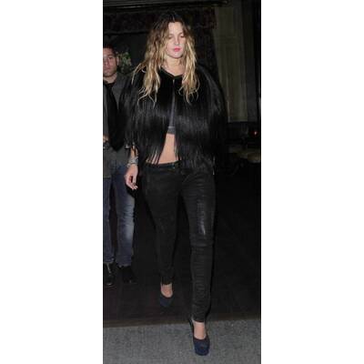 Modeschocker Drew Barrymore