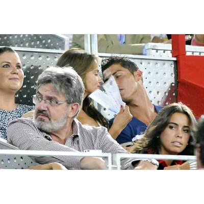 Irina Shayk: So sexy ist die Freundin von Cristiano Ronaldo