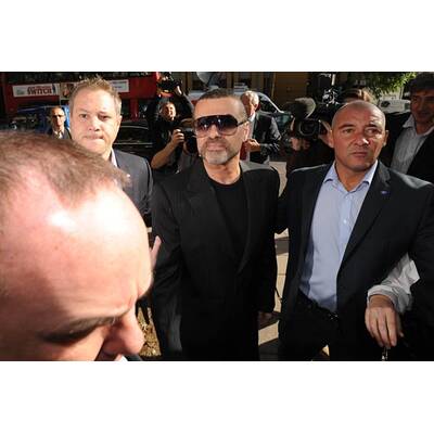 George Michael: Seine besten Bilder