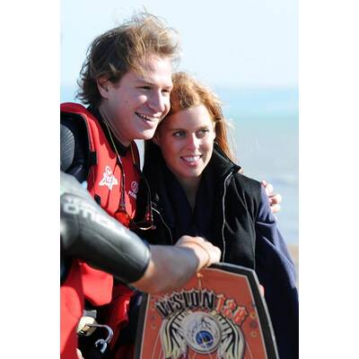 Prinzessin Beatrice im Wandel der Zeit