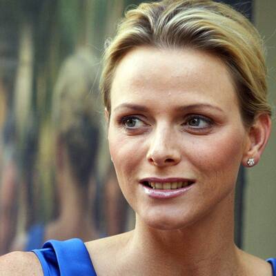 Charlene Wittstock - die schöne Fürsten-Braut