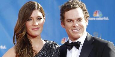 Jennifer Carpenter & Michael C. Hall