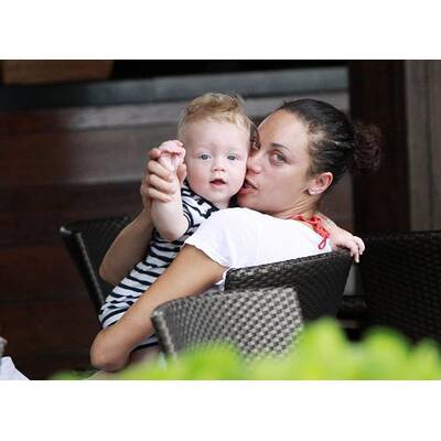 Nachwuchs für die Stars: Die Babys des Jahres 2010