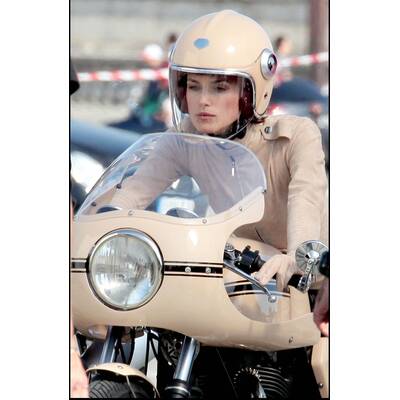 Keira Knightley für Chanel