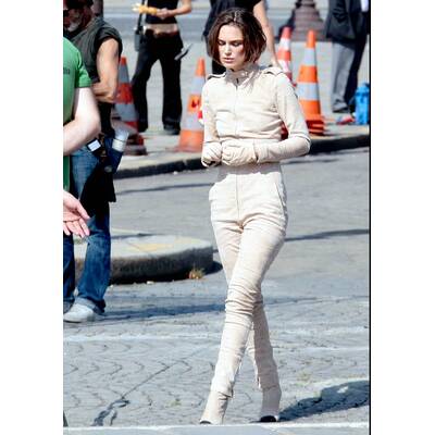 Keira Knightley für Chanel