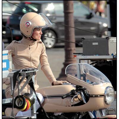 Keira Knightley für Chanel