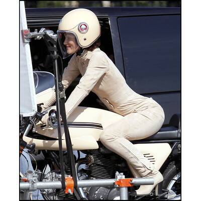 Keira Knightley für Chanel