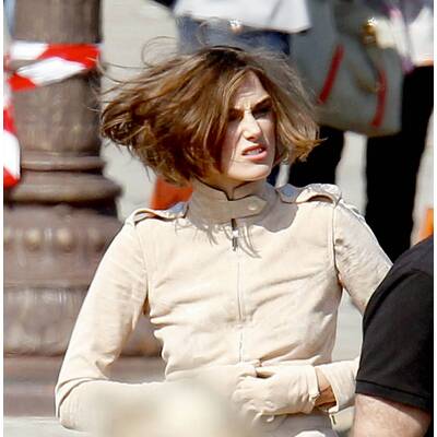 Keira Knightley für Chanel