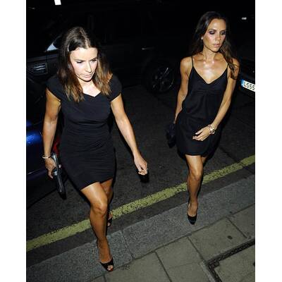 Victoria Beckham: Alkohol-Absturz