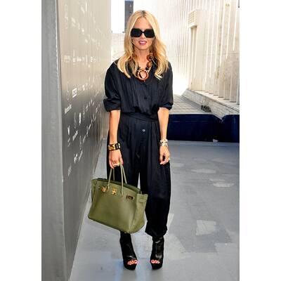 Rachel Zoe die Styling-Queen