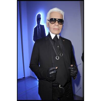 Lagerfeld für Swarovski