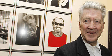 Regisseur David Lynch kündigt Album an