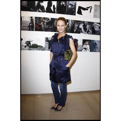 Vanessa Paradis liebt Chanel
