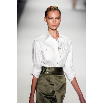 Wunderwaffe weisses Hemd