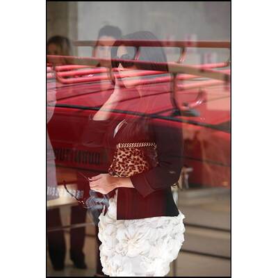 Kim Kardashian erkundet Paris