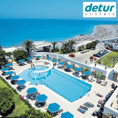 Griechenland - Kreta/Stalis, Appartements Semeli