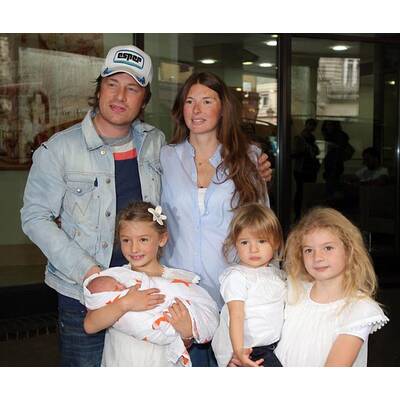 Nachwuchs für die Stars: Die Babys des Jahres 2010