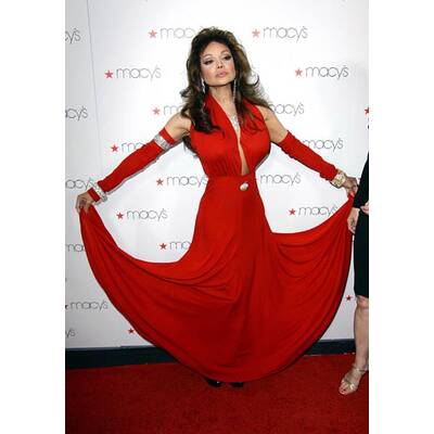 La Toya Jackson: Ihr Gesicht ist überspannt