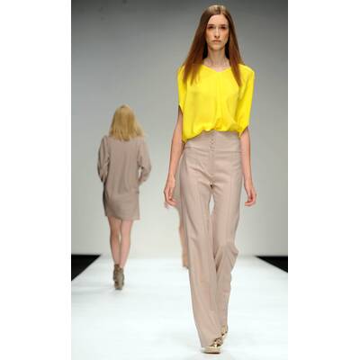 10 Trends für die Frühlingsgarderobe