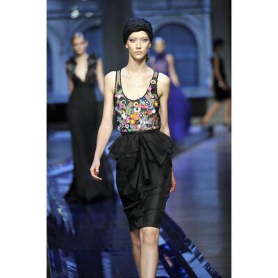 Der Turban feiert sein Comeback!