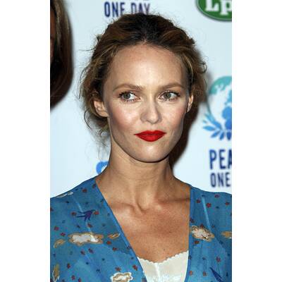 Vanessa Paradis liebt Chanel