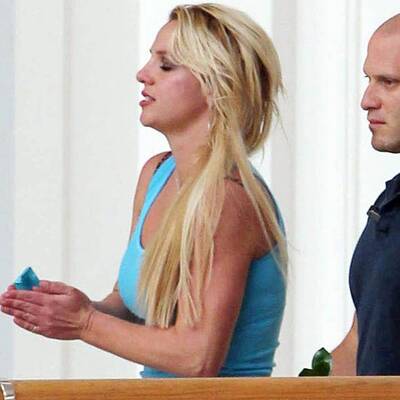 Britney Spears: Cellulite-Alarm beim Shoppen