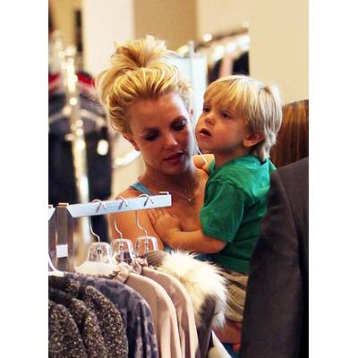 Britney Spears: Ihre grässlichsten Haar-Desaster