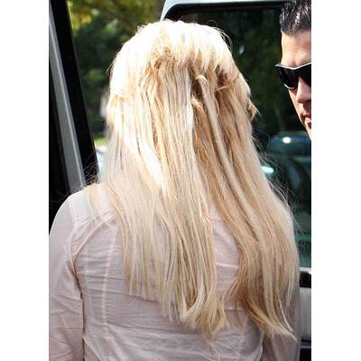 Britney Spears: Ihre grässlichsten Haar-Desaster