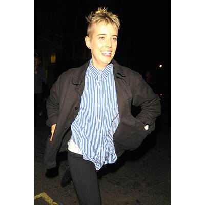 Topmodels haben auch schlechte Tage