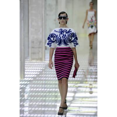 Die Catwalk-Looks zum Nachstylen