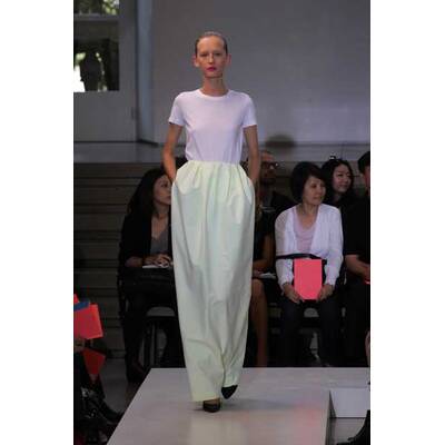 Vom Catwalk auf den roten Teppich