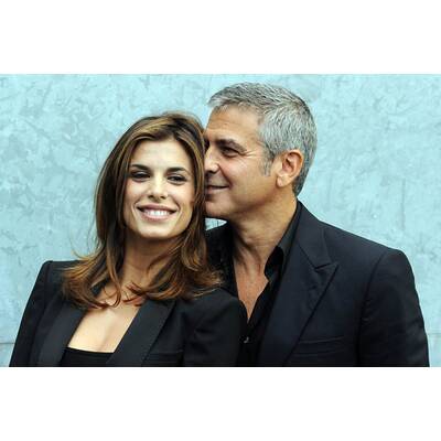 Elisabetta Canalis: Die besten Bilder der Clooney-Ex