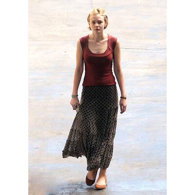 Lange Röcke statt Minis