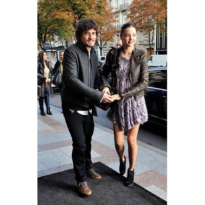 Herzflattern: Die schönsten Paare des Jahres 2010