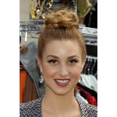 Fashionista Whitney Port