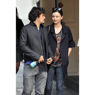 Topmodels haben auch schlechte Tage