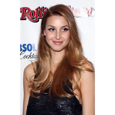 Fashionista Whitney Port
