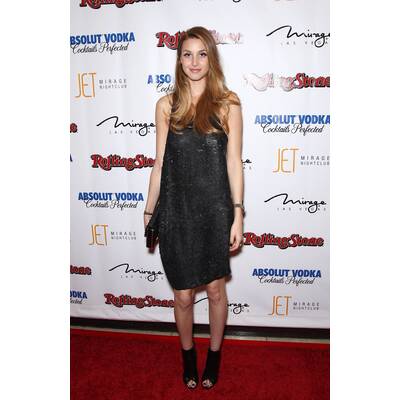 Fashionista Whitney Port