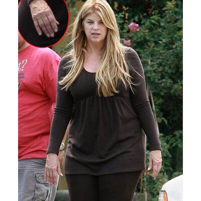 Kristie Allley Jo-Jo-Effekt