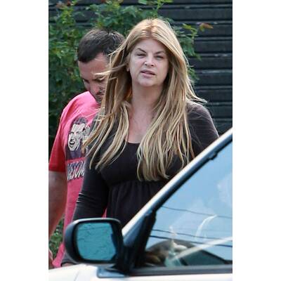 Kristie Allley Jo-Jo-Effekt