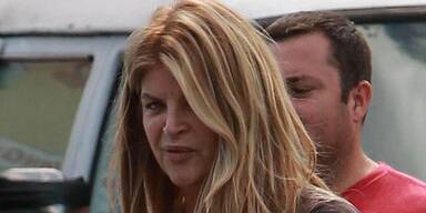 Kirstie Alley