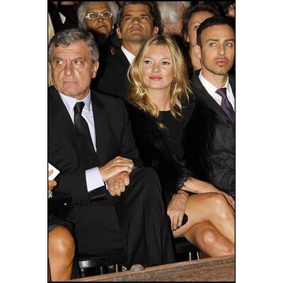 Paris Fashion Week: Stars in der 'Front Row'