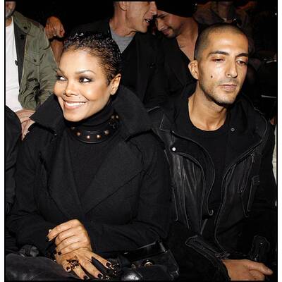 Paris Fashion Week: Stars in der 'Front Row'