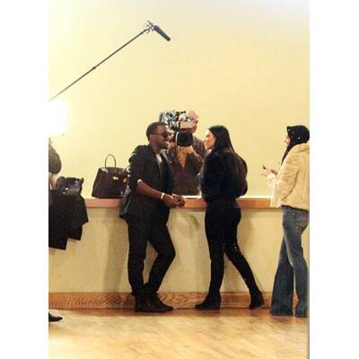 Kim und Kourtney Kardashian erobern New York