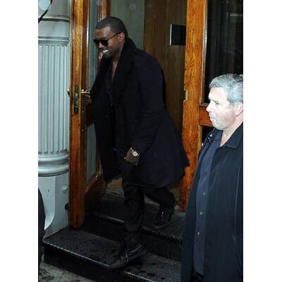 Kim und Kourtney Kardashian erobern New York