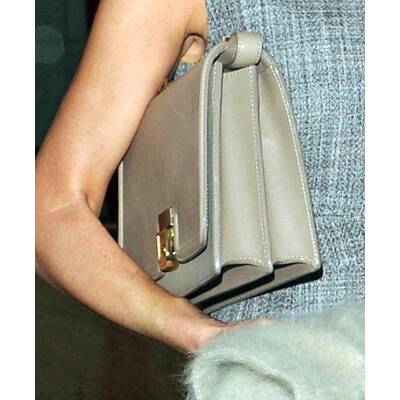 Victoria Beckham und ihre Taschen