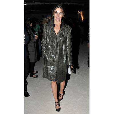 Vogue verliert Chefredakteurin