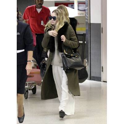 Mary-Kate & Ashley Olsen