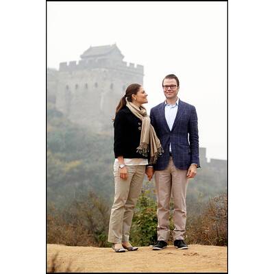 Prinzessin Victoria & Prinz Daniel: Ihre schönsten Bilder