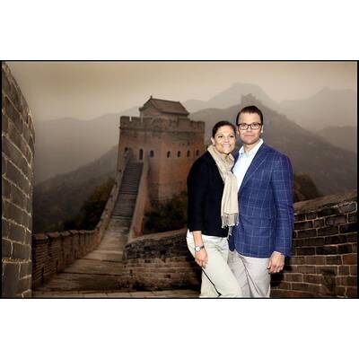 Prinzessin Victoria & Prinz Daniel: Ihre schönsten Bilder